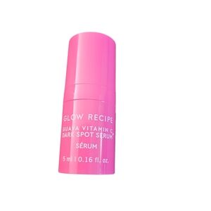 GLOW RECIPE Guava Vitamin C Dark Spot Serum 5 ml / 0.16 fl‎ oz NEW UNUSED